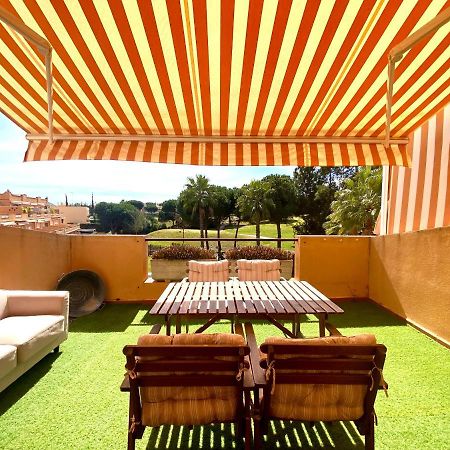 Atico Islantilla Golf Lepe Exteriér fotografie