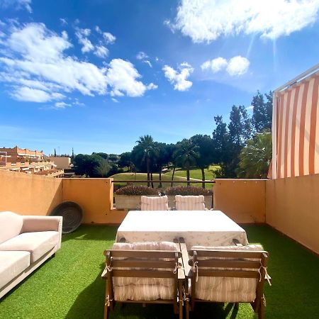 Atico Islantilla Golf Lepe Exteriér fotografie