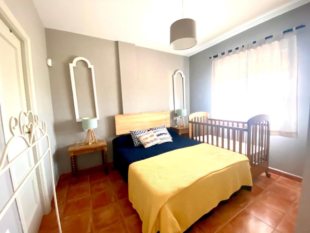 Atico Islantilla Golf Lepe Exteriér fotografie