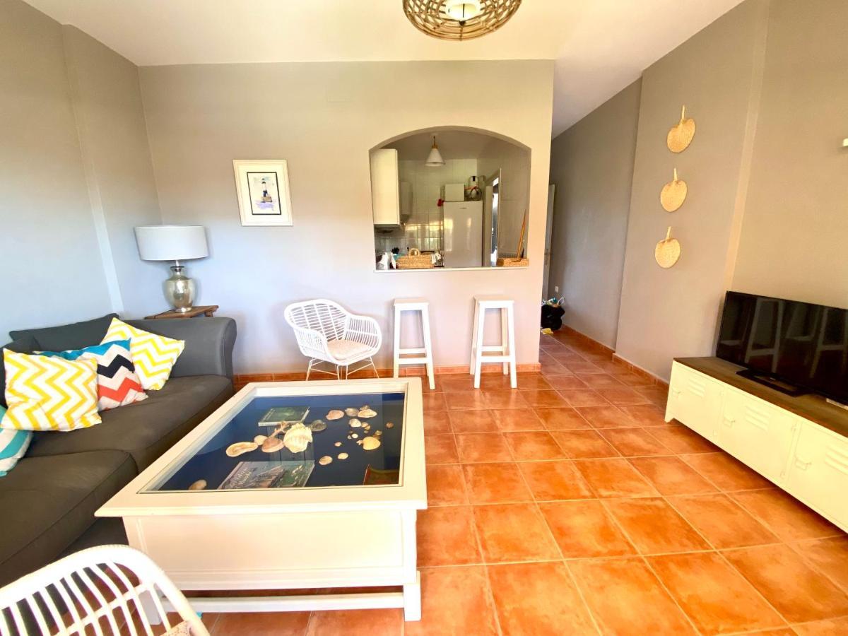 Atico Islantilla Golf Lepe Exteriér fotografie