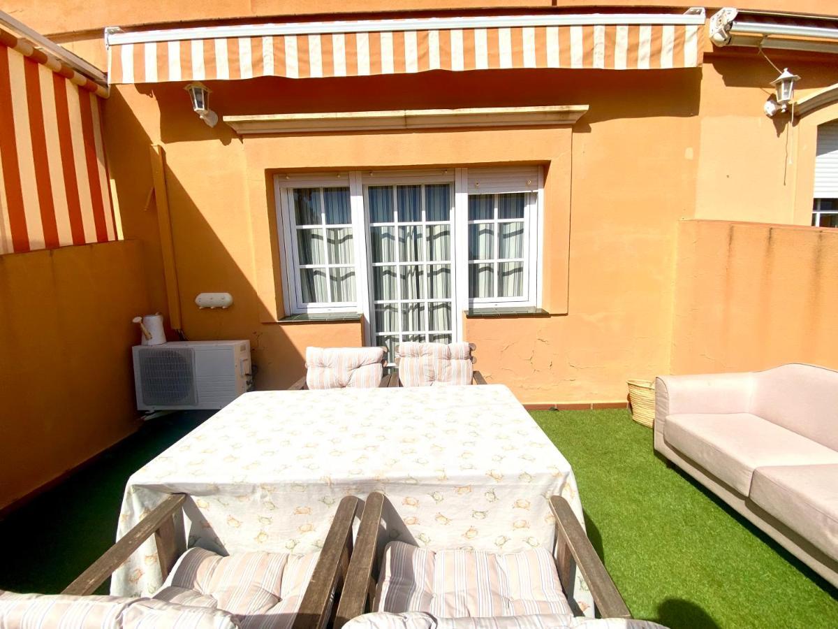 Atico Islantilla Golf Lepe Exteriér fotografie