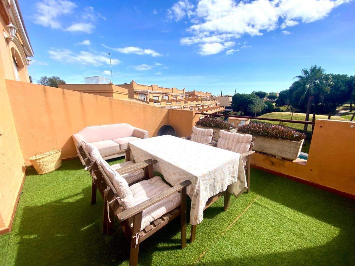 Atico Islantilla Golf Lepe Exteriér fotografie