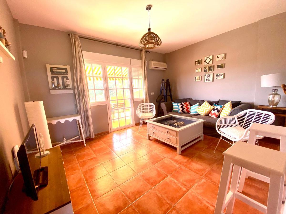 Atico Islantilla Golf Lepe Exteriér fotografie
