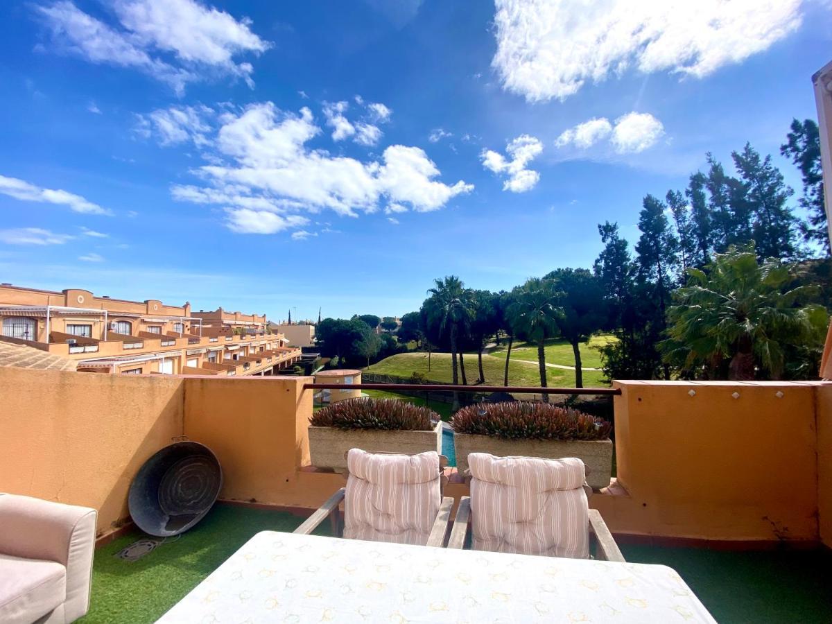 Atico Islantilla Golf Lepe Exteriér fotografie