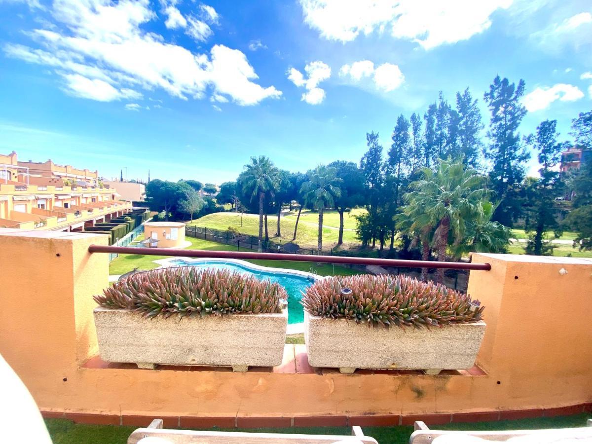 Atico Islantilla Golf Lepe Exteriér fotografie